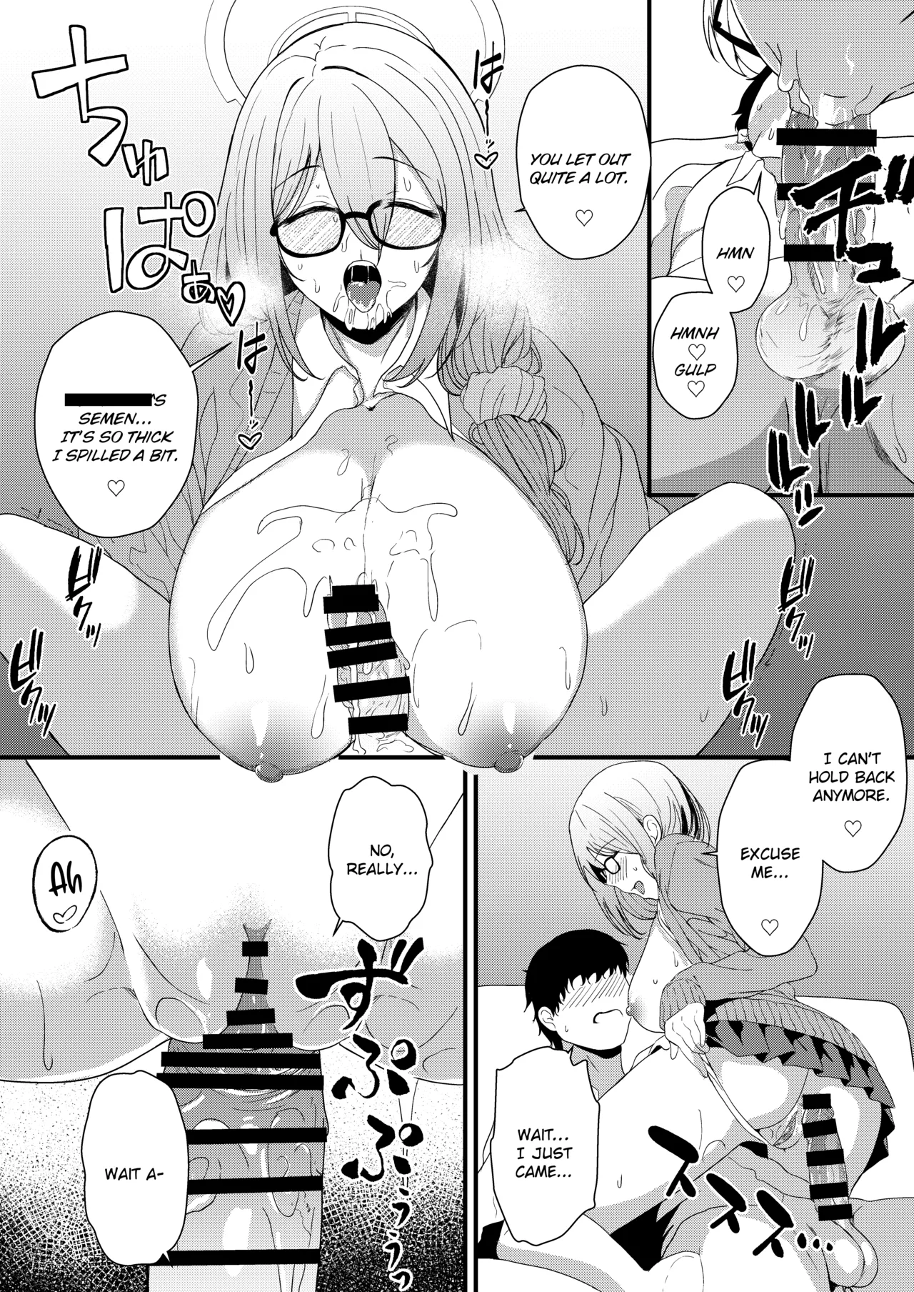 Do You Like Lewd Students? | Ecchi na Seito wa Osuki desu ka? porn comic picture 15