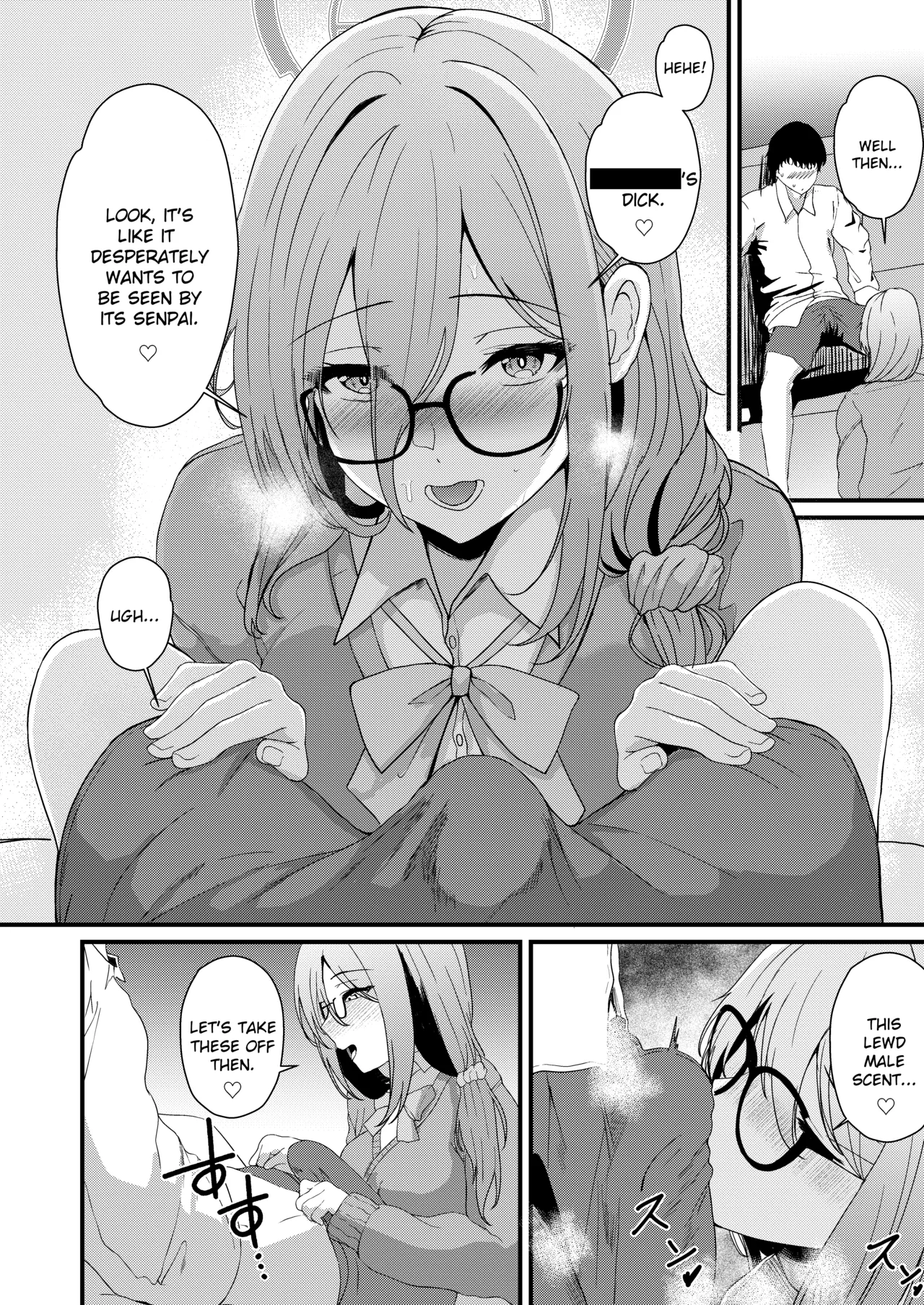 Do You Like Lewd Students? | Ecchi na Seito wa Osuki desu ka? porn comic picture 9