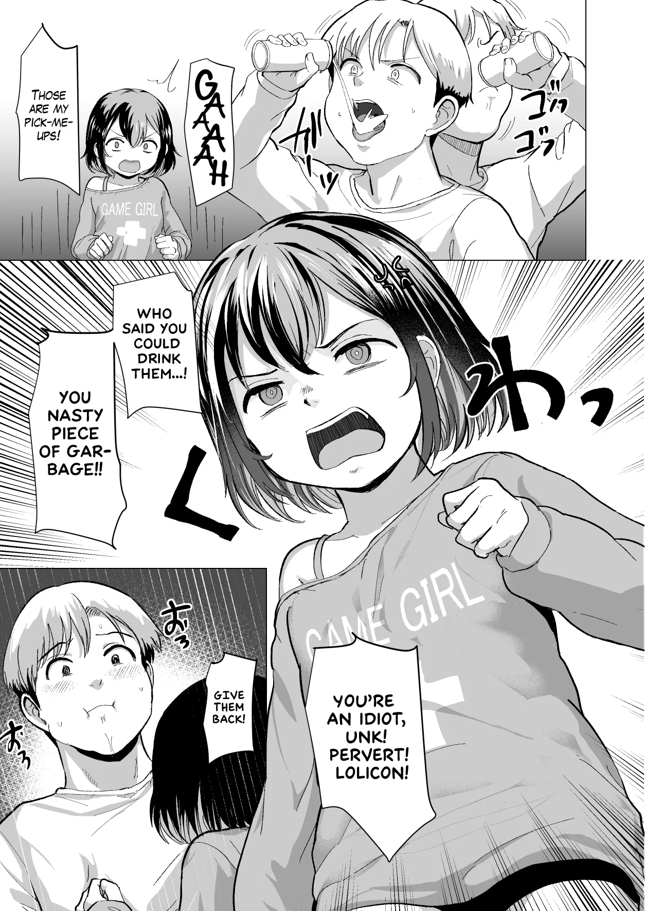 Do You Wanna Touch? | Sawatte Mitai? porn comic picture 111