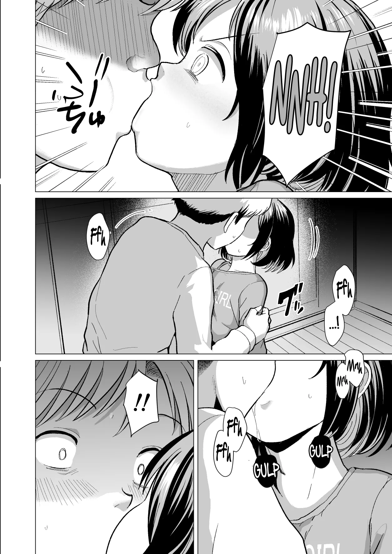 Do You Wanna Touch? | Sawatte Mitai? porn comic picture 112