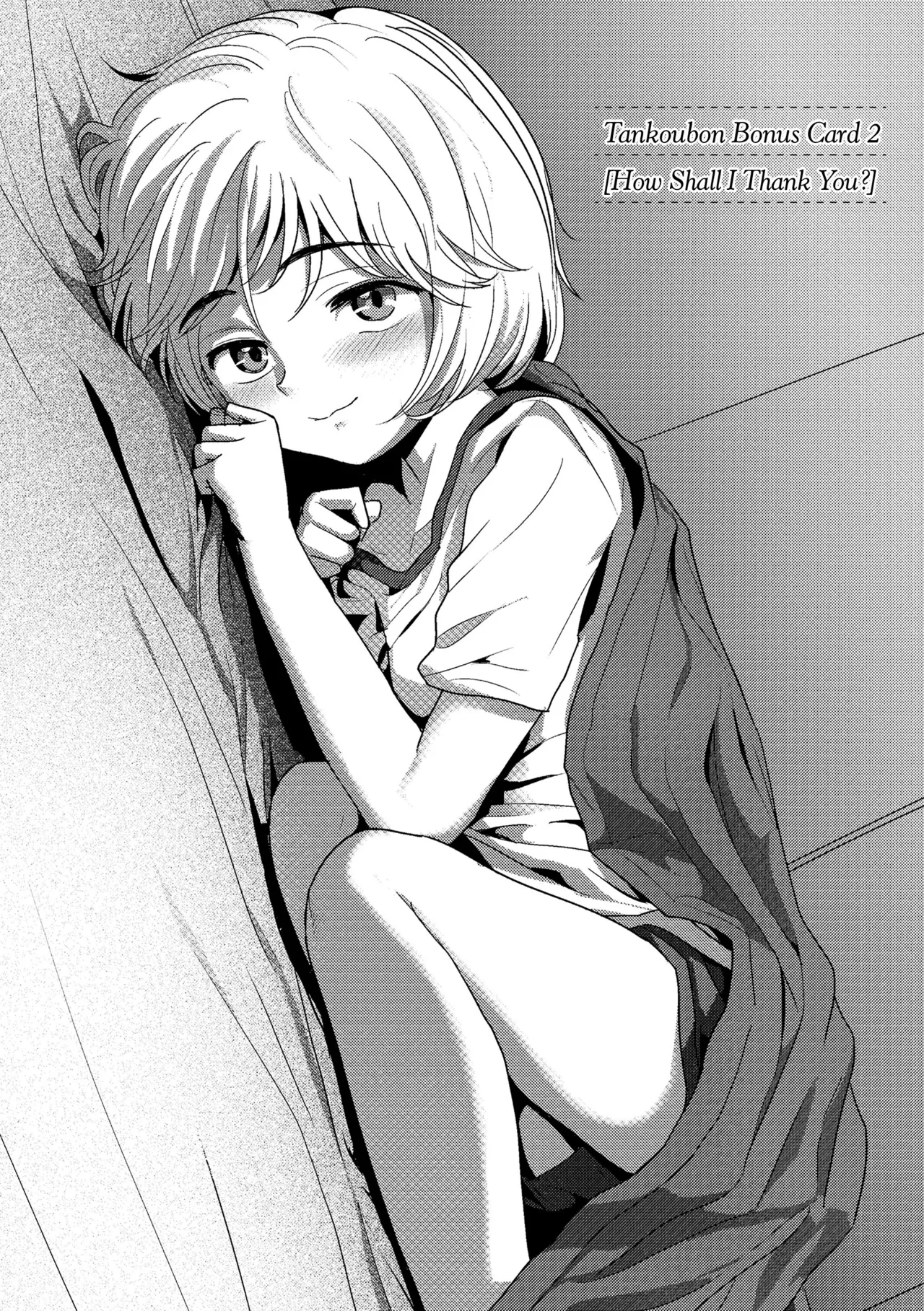 Do You Wanna Touch? | Sawatte Mitai? porn comic picture 34