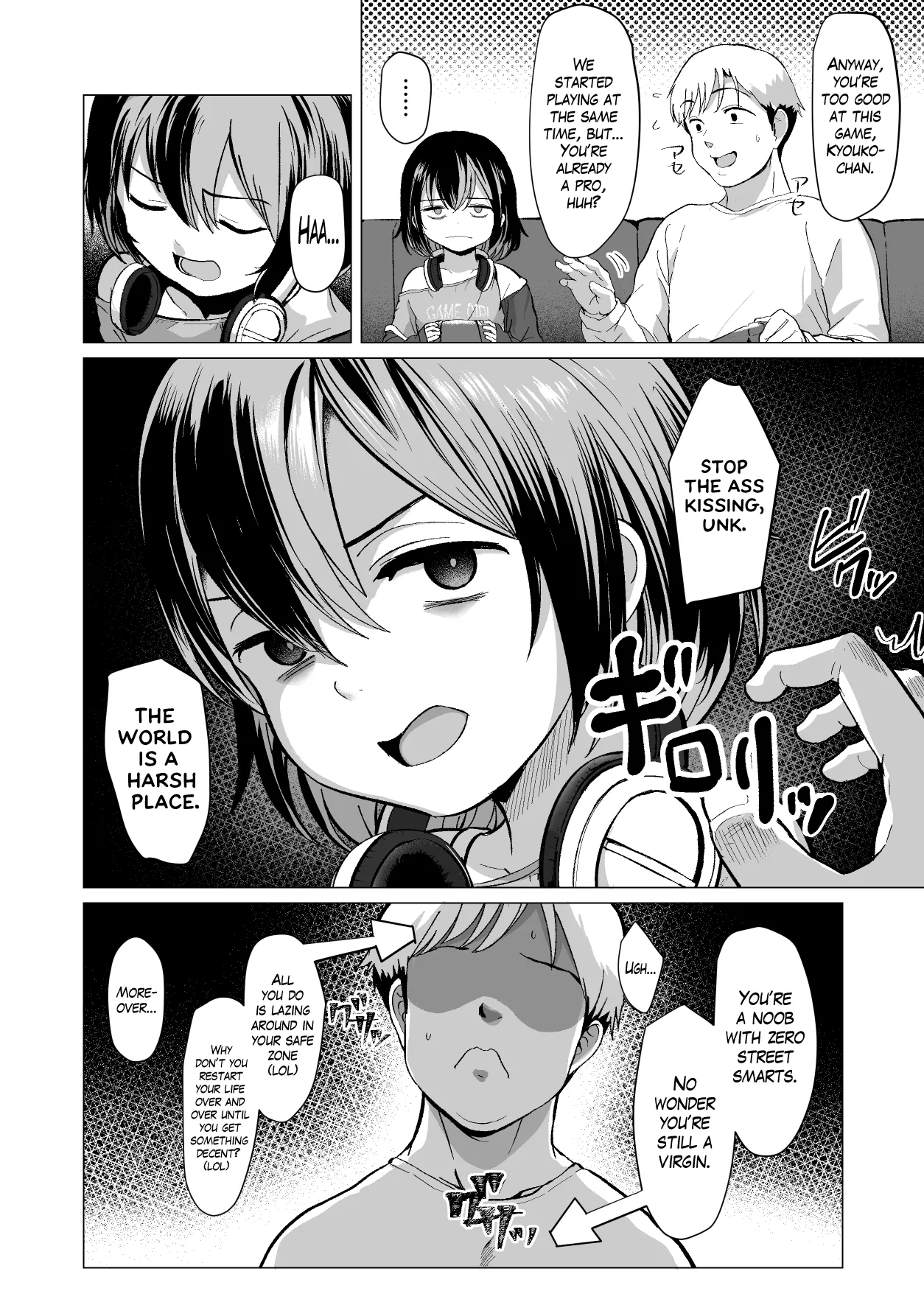 Do You Wanna Touch? | Sawatte Mitai? porn comic picture 84