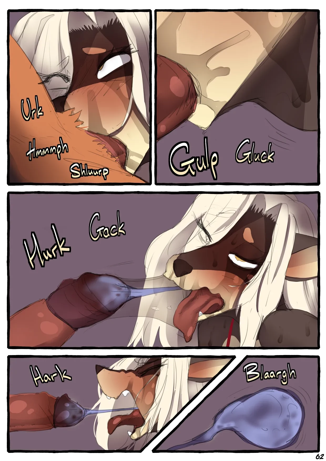 Dobermom 3 porn comic picture 63