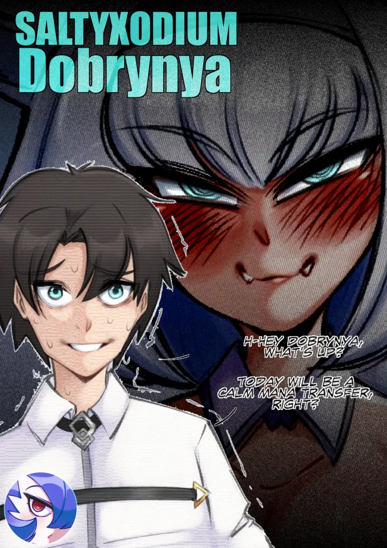 Dobrynya porn comic picture 1