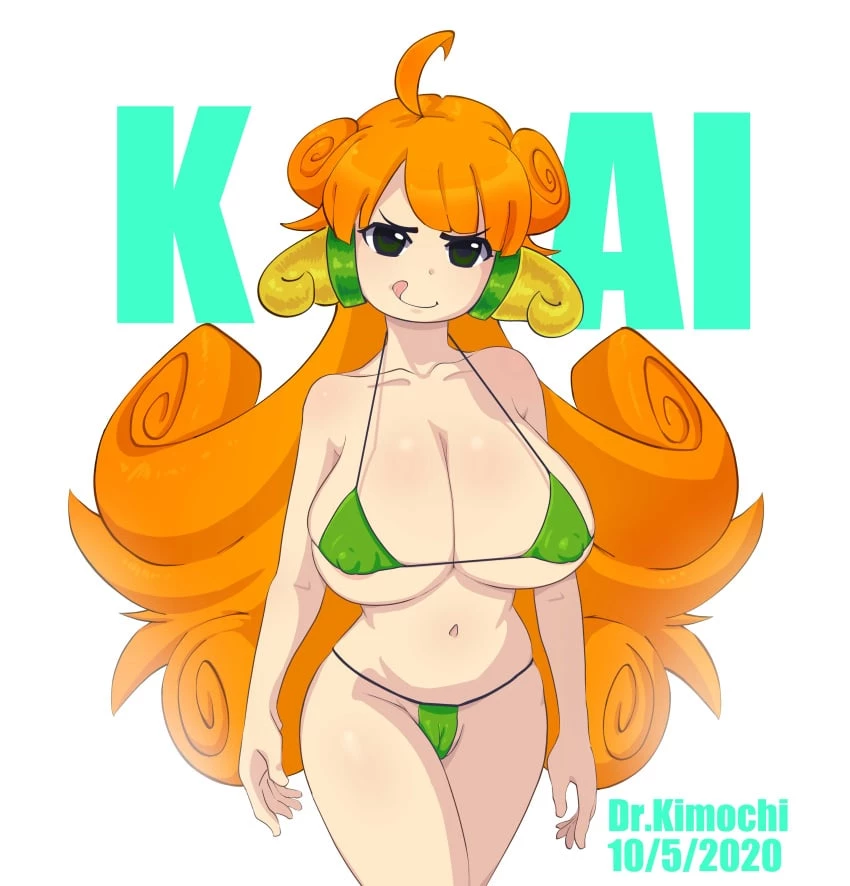 Doctor Kimochi Battle Cats porn comic picture 1