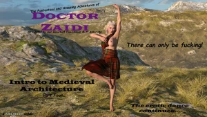 Doctor Zaidi 10 porn comic picture 1