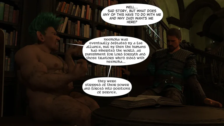 Doctor Zaidi 10 porn comic picture 13