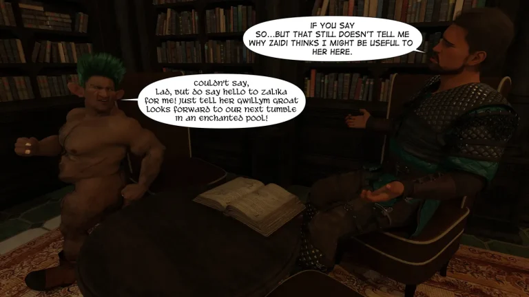 Doctor Zaidi 10 porn comic picture 15