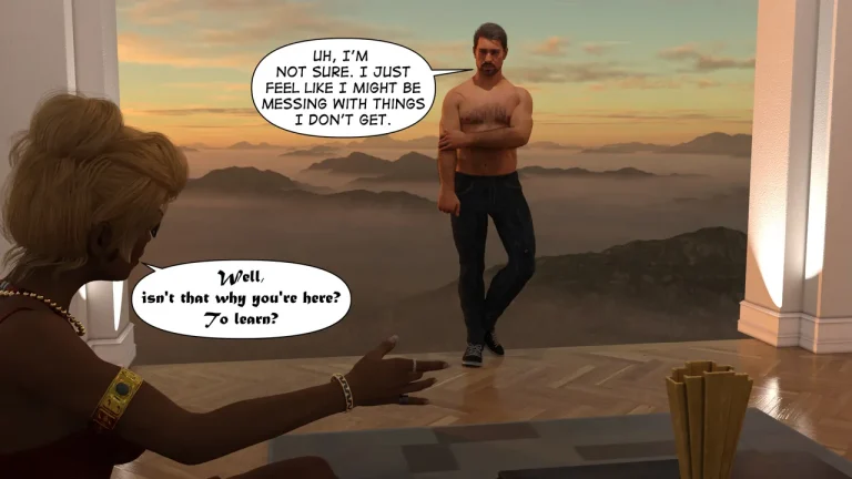 Doctor Zaidi 10 porn comic picture 26