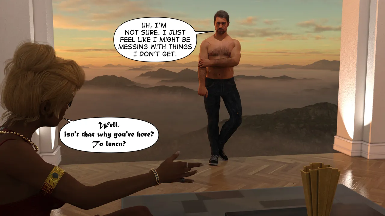 Doctor Zaidi 10 porn comic picture 26