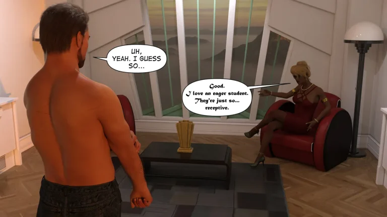 Doctor Zaidi 10 porn comic picture 27