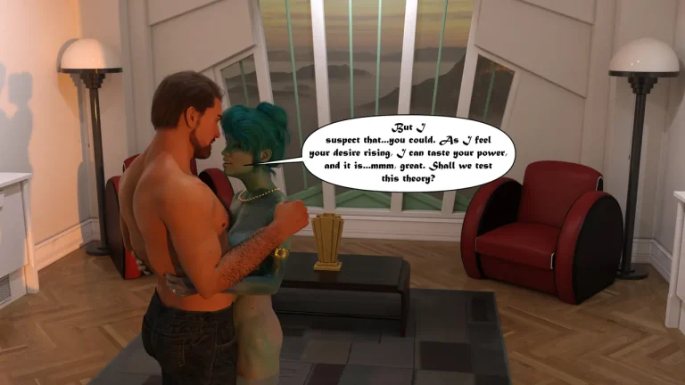 Doctor Zaidi 10 porn comic picture 32