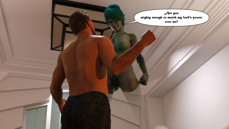 Doctor Zaidi 10 porn comic picture 33