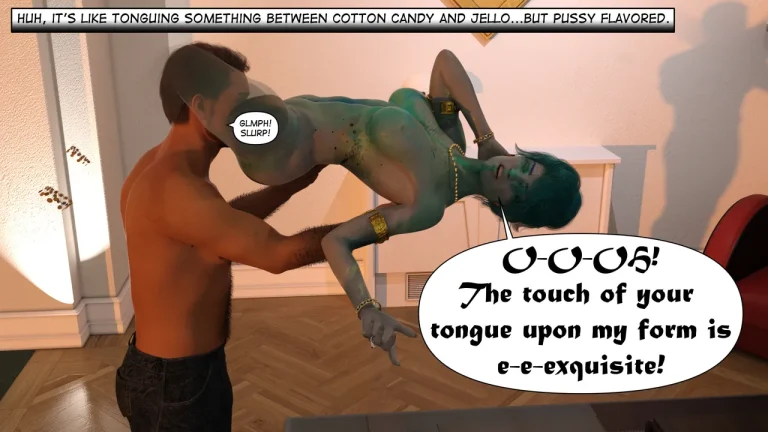 Doctor Zaidi 10 porn comic picture 37