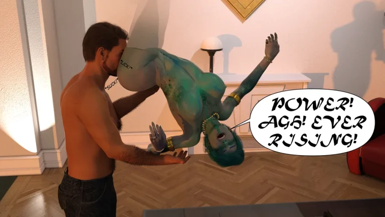 Doctor Zaidi 10 porn comic picture 38
