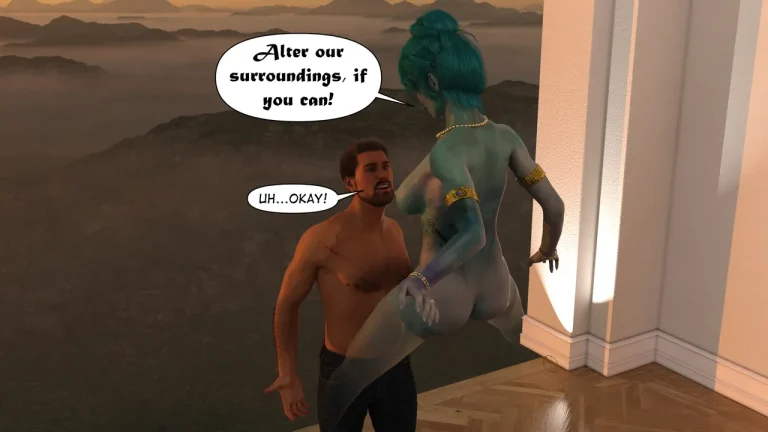 Doctor Zaidi 10 porn comic picture 40