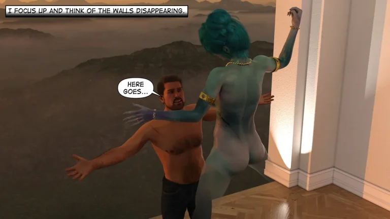 Doctor Zaidi 10 porn comic picture 41