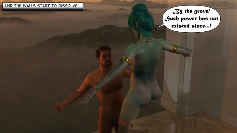 Doctor Zaidi 10 porn comic picture 43
