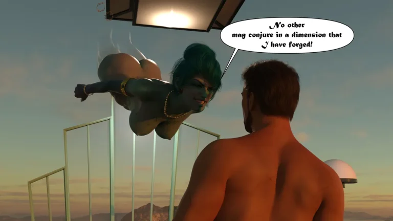 Doctor Zaidi 10 porn comic picture 45