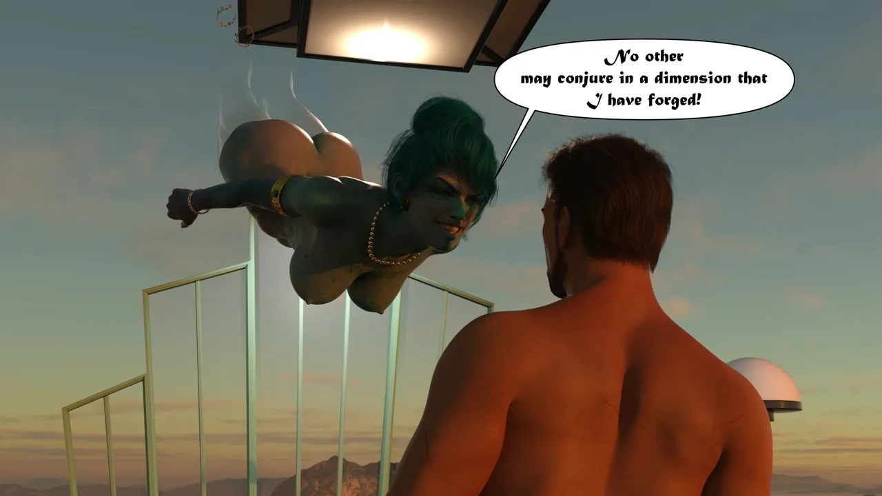Doctor Zaidi 10 porn comic picture 45