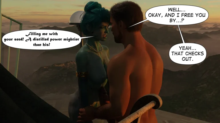 Doctor Zaidi 10 porn comic picture 55