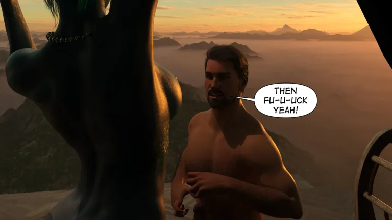 Doctor Zaidi 10 porn comic picture 62