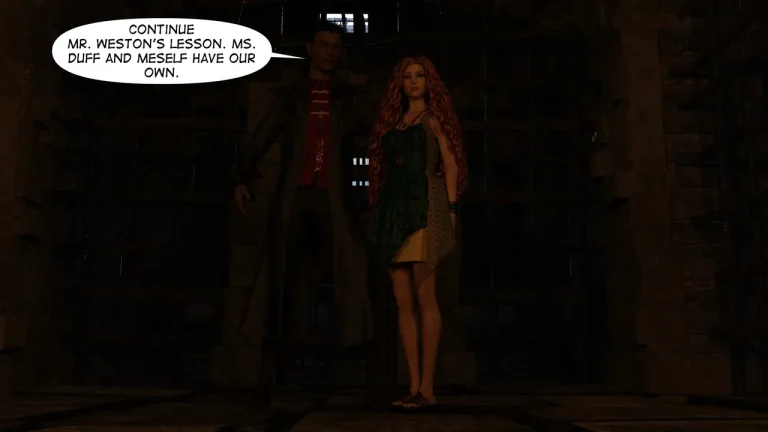Doctor Zaidi 11 porn comic picture 24