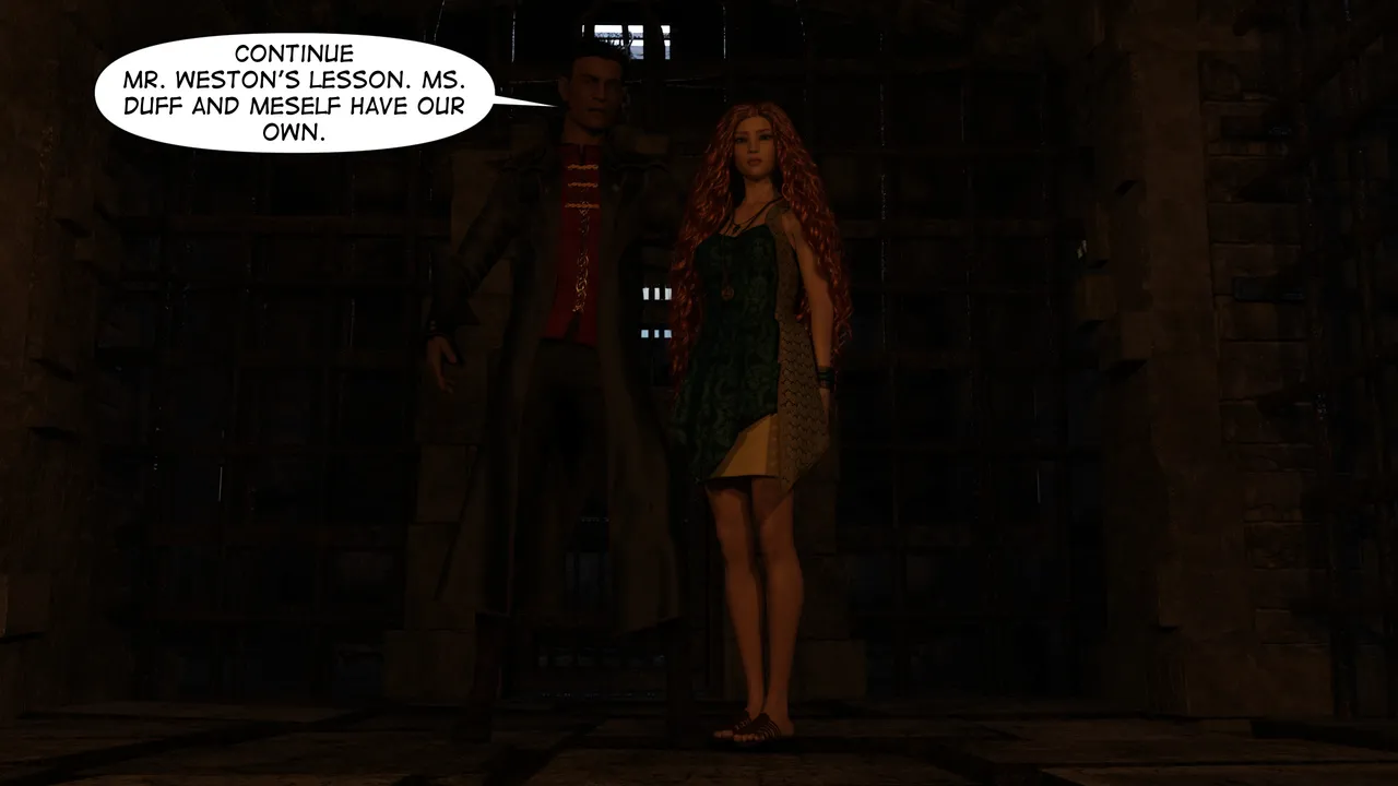 Doctor Zaidi 11 porn comic picture 24