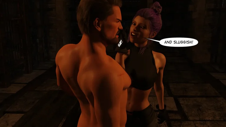 Doctor Zaidi 11 porn comic picture 31