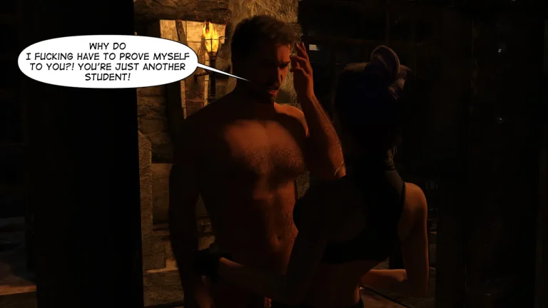 Doctor Zaidi 11 porn comic picture 35