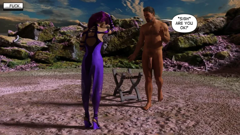 Doctor Zaidi 11 porn comic picture 55