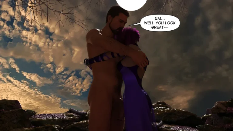 Doctor Zaidi 11 porn comic picture 59