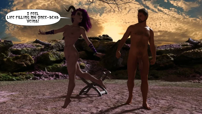 Doctor Zaidi 11 porn comic picture 68