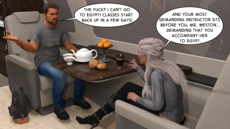 Doctor Zaidi 4 porn comic picture 12