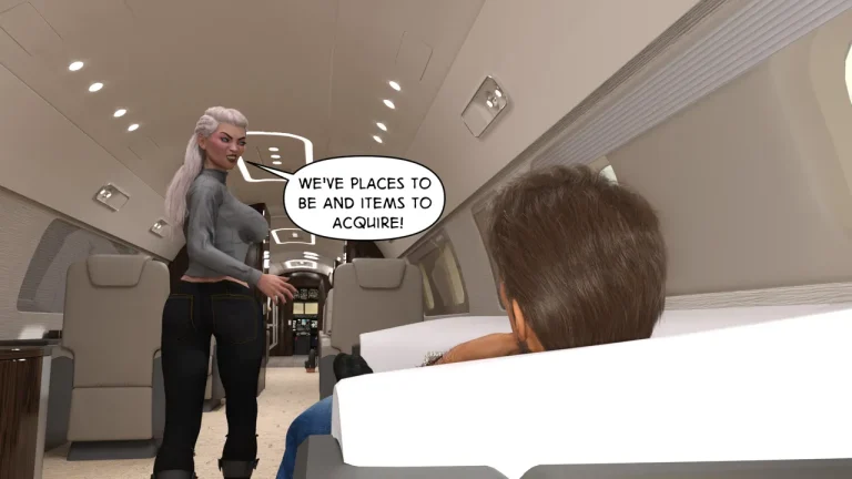 Doctor Zaidi 4 porn comic picture 19