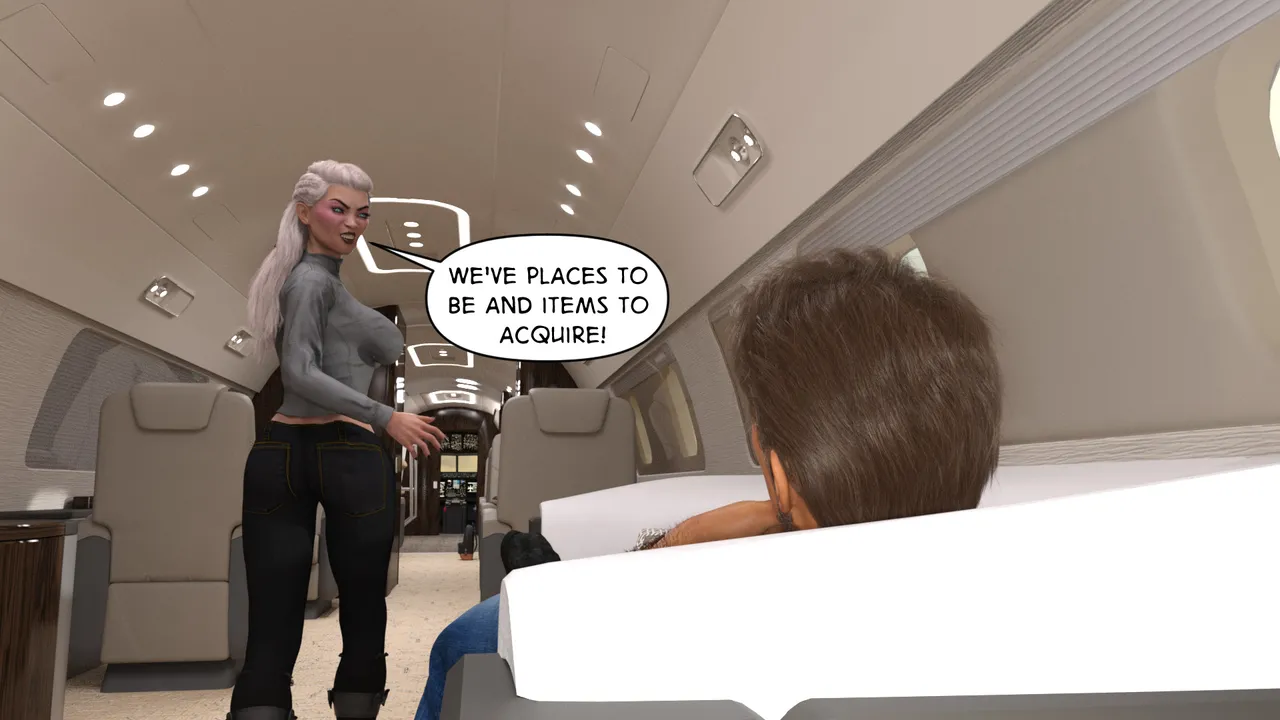 Doctor Zaidi 4 porn comic picture 19