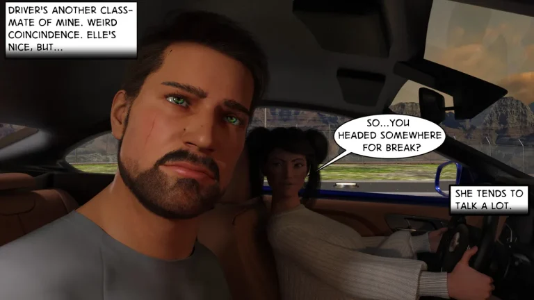 Doctor Zaidi 4 porn comic picture 4