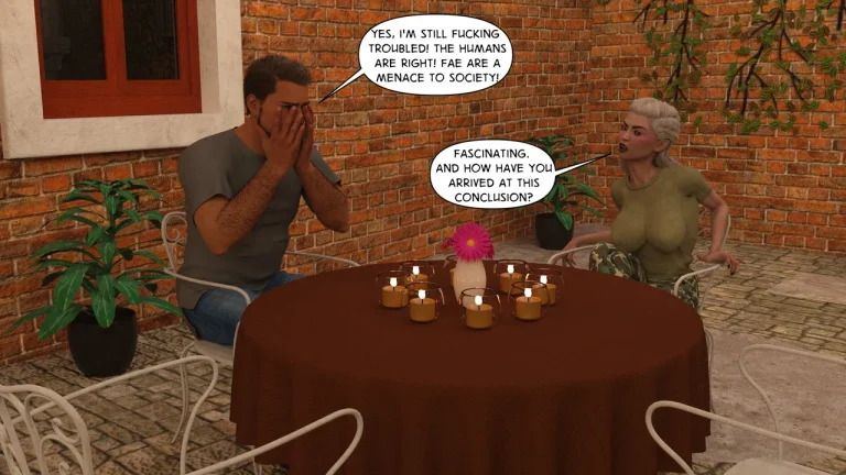 Doctor Zaidi 4 porn comic picture 60