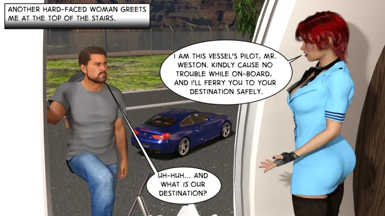 Doctor Zaidi 4 porn comic picture 8