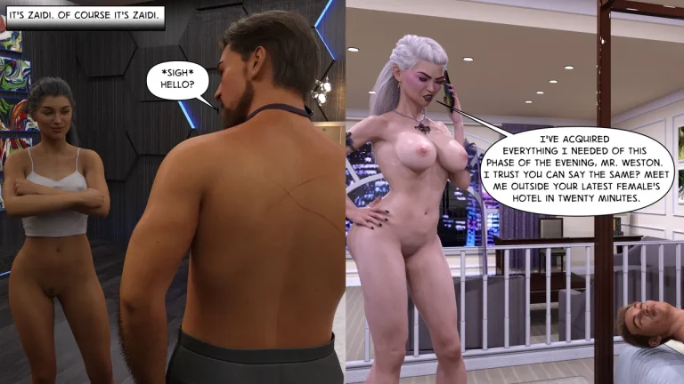 Doctor Zaidi 5 porn comic picture 121