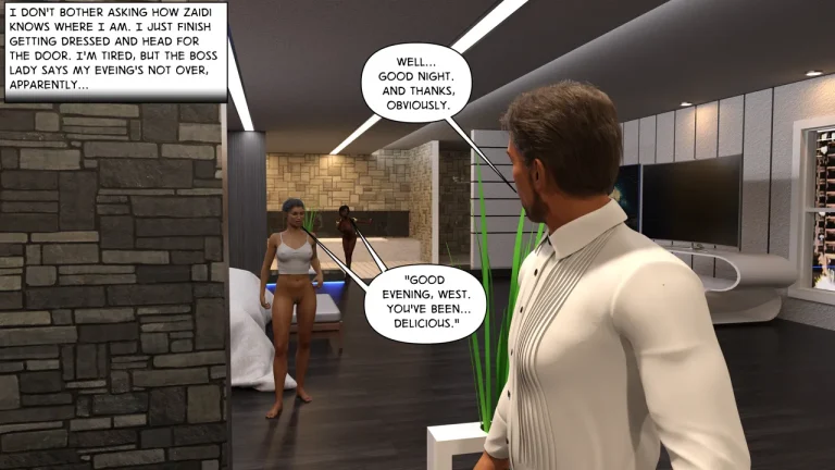 Doctor Zaidi 5 porn comic picture 122