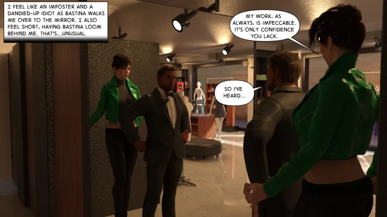Doctor Zaidi 5 porn comic picture 13