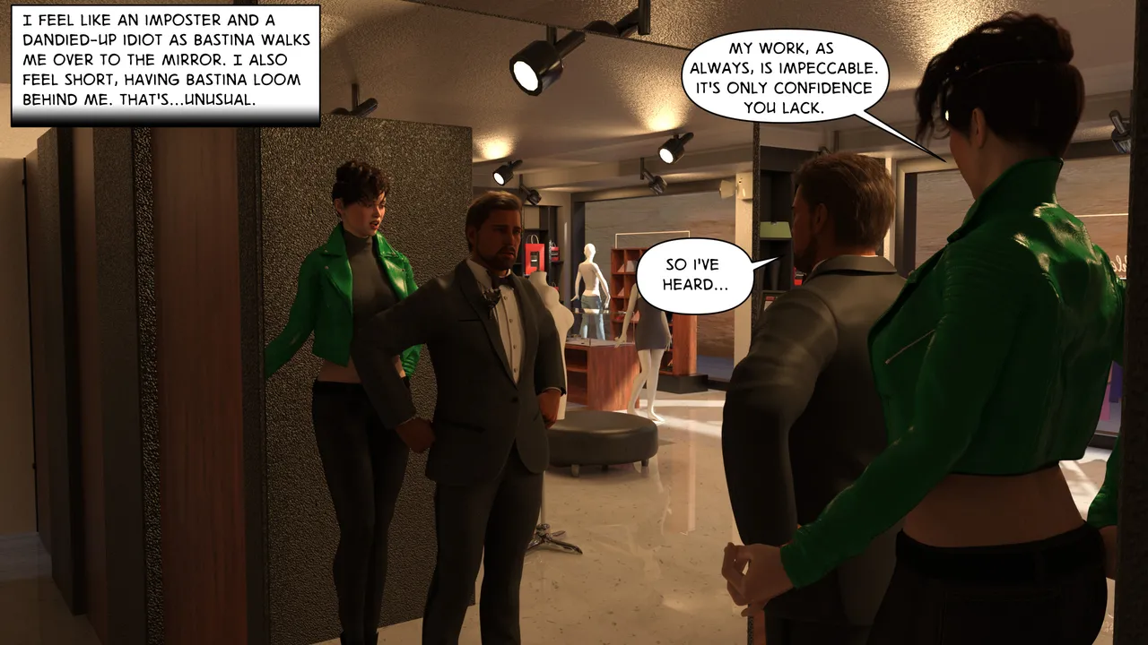 Doctor Zaidi 5 porn comic picture 13