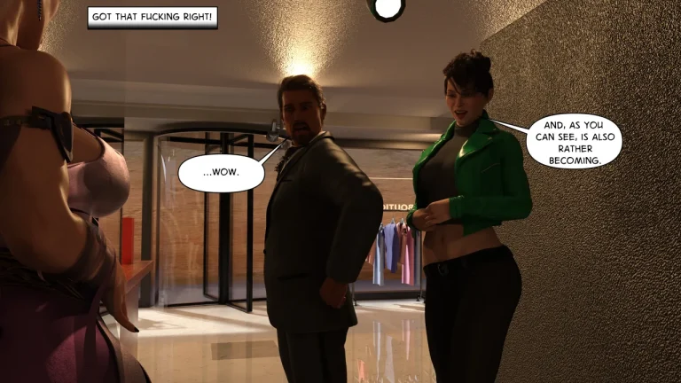 Doctor Zaidi 5 porn comic picture 15