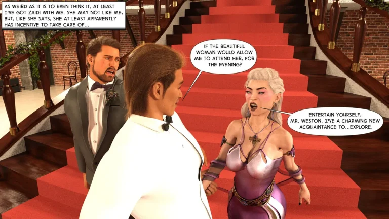 Doctor Zaidi 5 porn comic picture 18