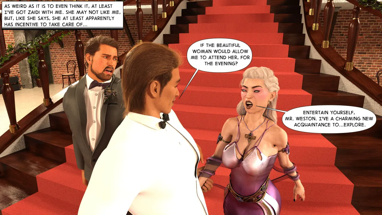 Doctor Zaidi 5 porn comic picture 18