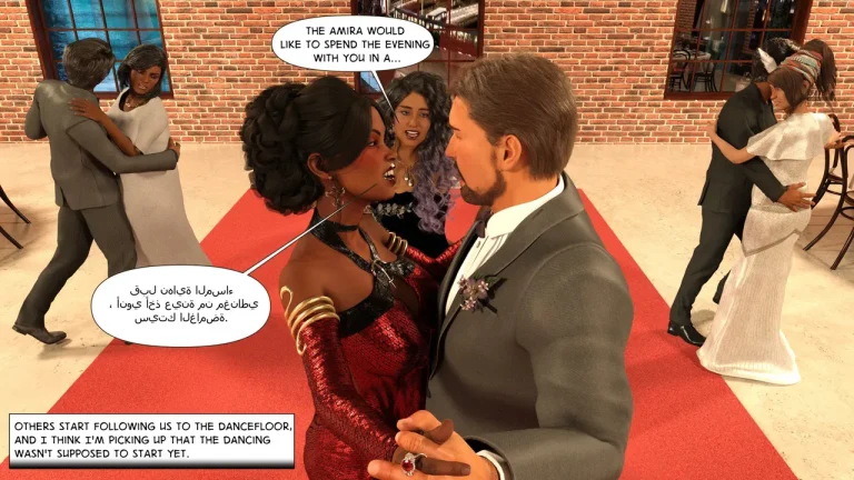 Doctor Zaidi 5 porn comic picture 22