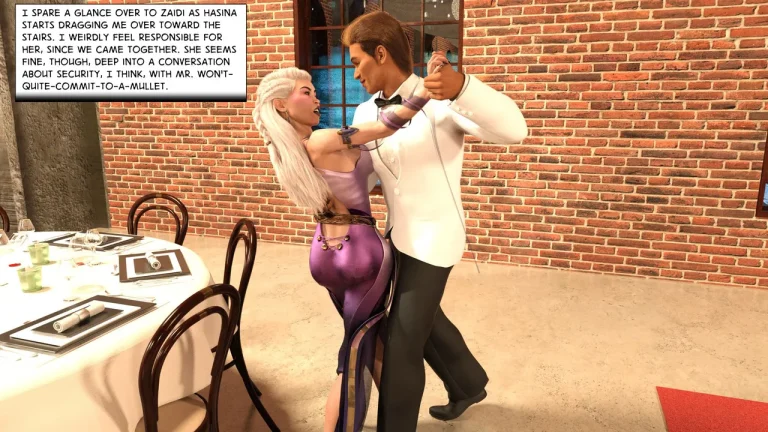 Doctor Zaidi 5 porn comic picture 24