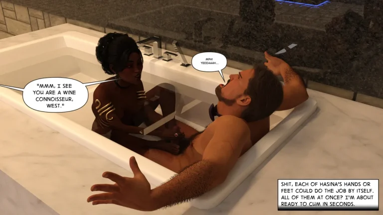 Doctor Zaidi 5 porn comic picture 56