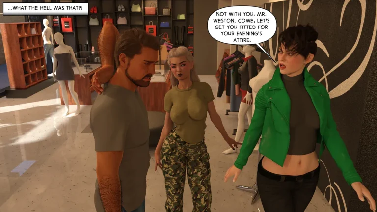 Doctor Zaidi 5 porn comic picture 6